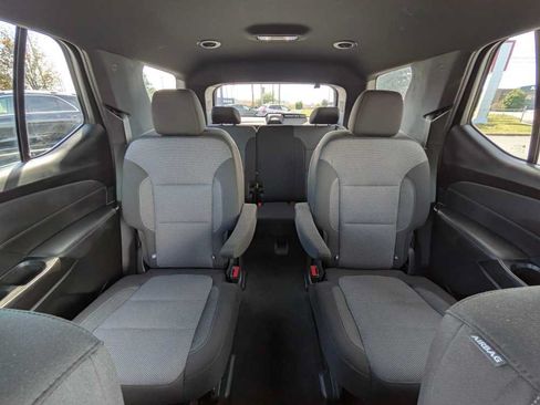 Used 2023 Chevrolet Traverse LT AWD/4WD image 14