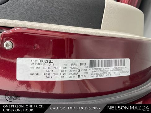 Used 2019 Chrysler Pacifica Touring-L Plus image 48