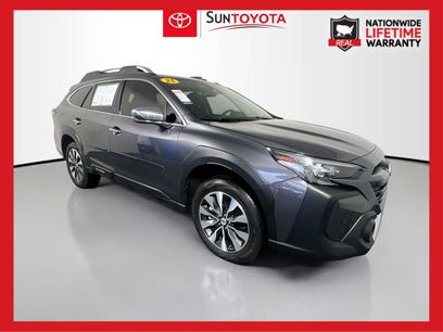 Used 2025 Subaru Outback Touring w/ Tech Package 3