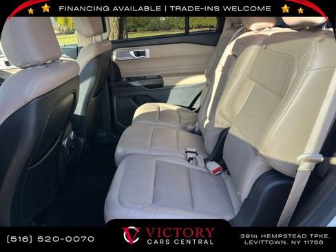 Used 2020 Ford Explorer Limited image 16