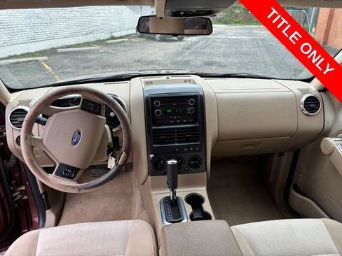 Used 2009 Ford Explorer XLT AWD/4WD image 10