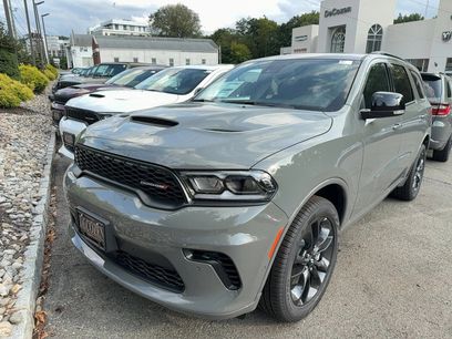 New 2026 Dodge Durango GT