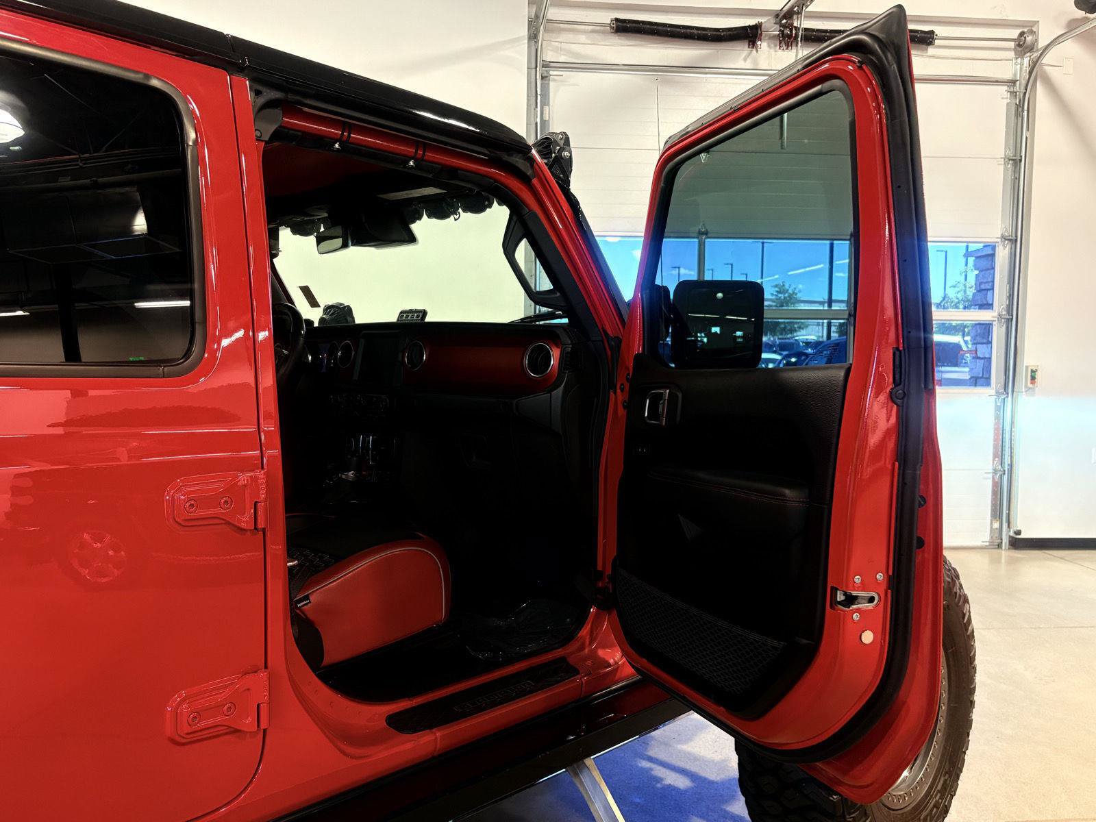 Used 2020 Jeep Gladiator Rubicon AWD/4WD image 75