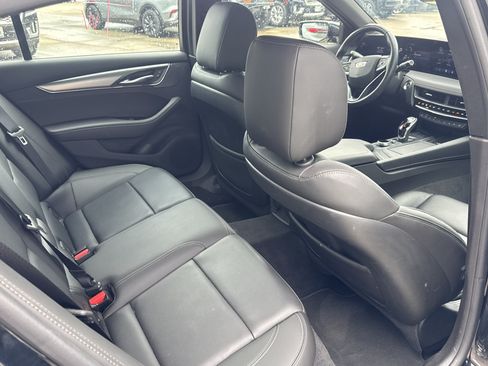 Used 2026 Cadillac CT5 Premium Luxury AWD/4WD image 11