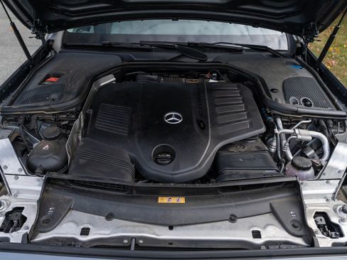 Used 2023 Mercedes-Benz E 450 4MATIC All-Terrain Wagon image 14