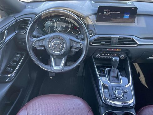 Used 2023 MAZDA CX-9 Carbon Edition image 24