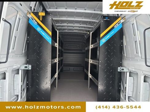 Used 2025 Mercedes-Benz Sprinter 2500 image 30
