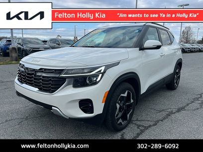 Used 2025 Kia Seltos EX w/ EX Sunroof Package