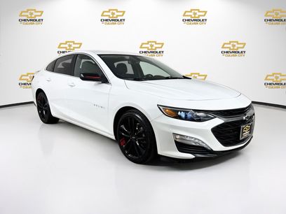 Used 2021 Chevrolet Malibu LT w/ Redline Edition
