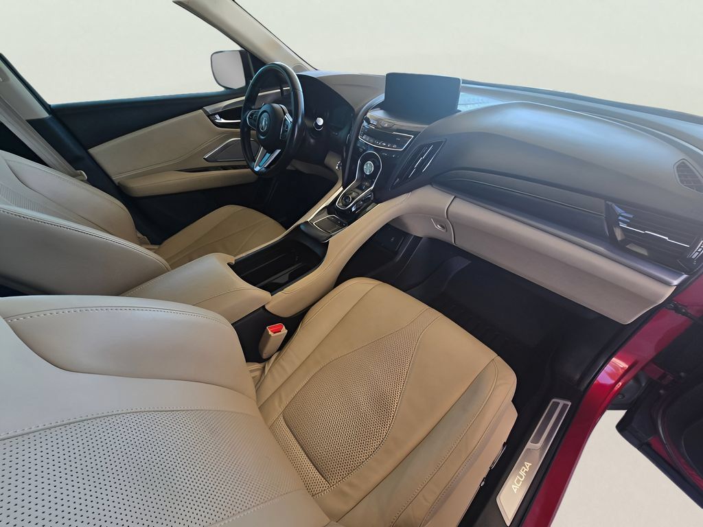 Used 2020 Acura RDX w/ Technology Package FWD image 44