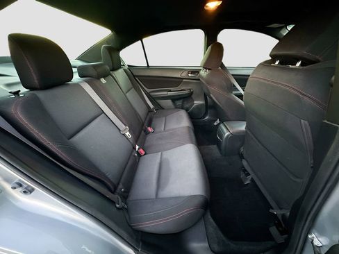 Used 2016 Subaru WRX Premium image 34