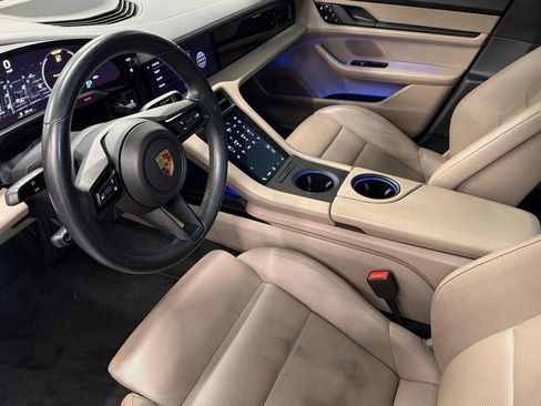 Used 2021 Porsche Taycan 4S image 4