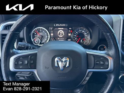 Used 2019 RAM 1500 Big Horn image 36
