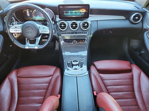 Used 2020 Mercedes-Benz C 43 AMG 4MATIC Sedan image 10