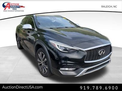 Used 2017 INFINITI QX30 Premium w/ Technology Package