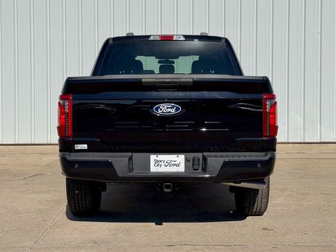 Certified 2025 Ford F150 STX w/ Equipment Group 200A image 4