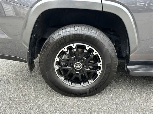 Used 2023 Toyota Sequoia Limited w/ TRD Off-Road Package image 17