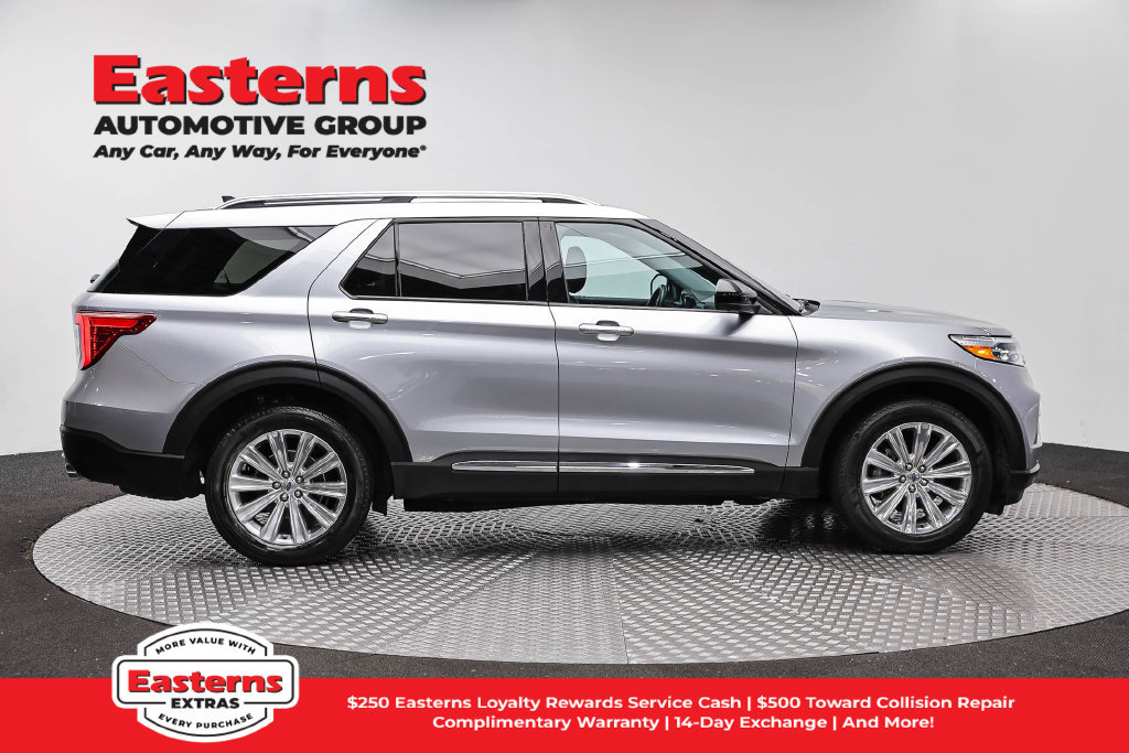 Used 2023 Ford Explorer Limited AWD/4WD image 5