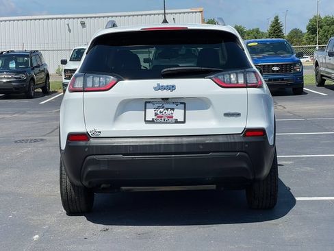 Used 2021 Jeep Cherokee Latitude Plus FWD image 41