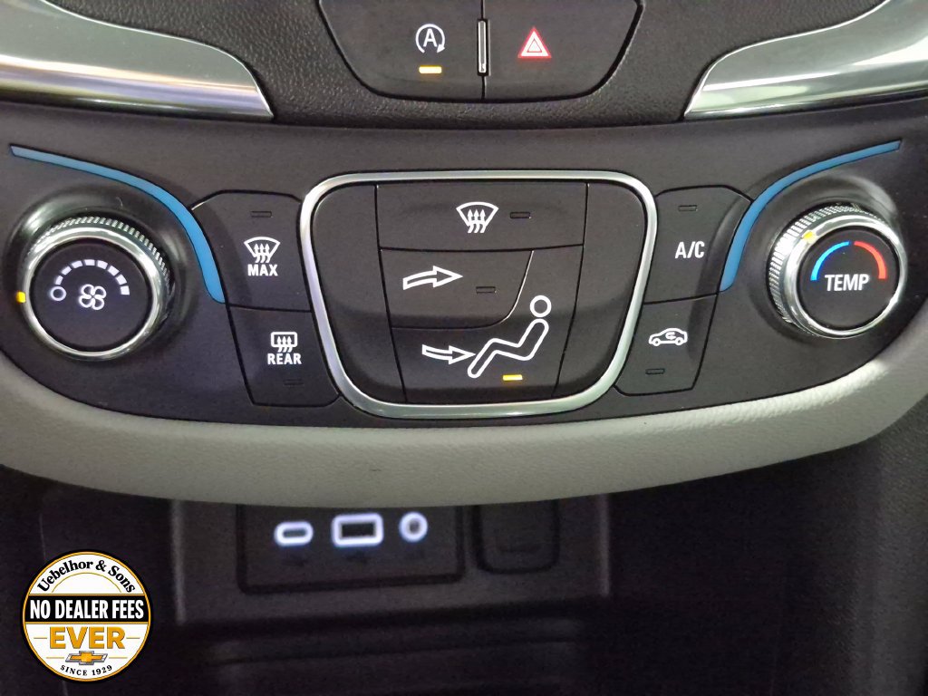 Certified 2024 Chevrolet Equinox LS FWD image 21
