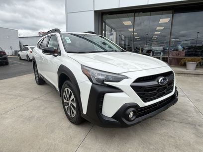 New 2025 Subaru Outback Premium w/ Popular Package #1A