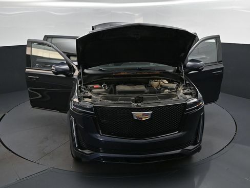 Used 2023 Cadillac Escalade ESV Sport Platinum RWD image 53