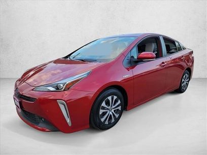 Used 2022 Toyota Prius XLE