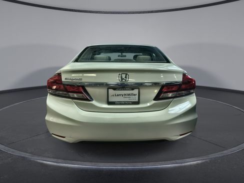 Used 2014 Honda Civic LX image 13