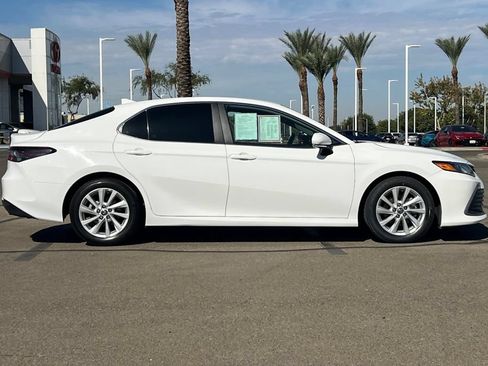 Certified 2024 Toyota Camry LE w/ Convenience Package FWD image 3