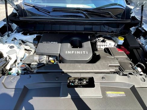 New 2026 INFINITI QX60 Sport image 15