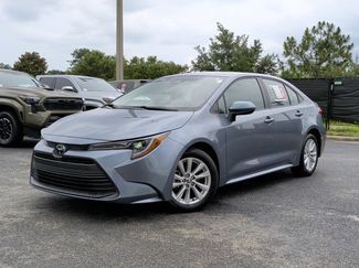 Used 2025 Toyota Corolla LE w/ LE Premium Package FWD video 1