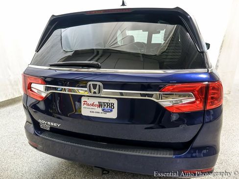Used 2019 Honda Odyssey EX-L image 7