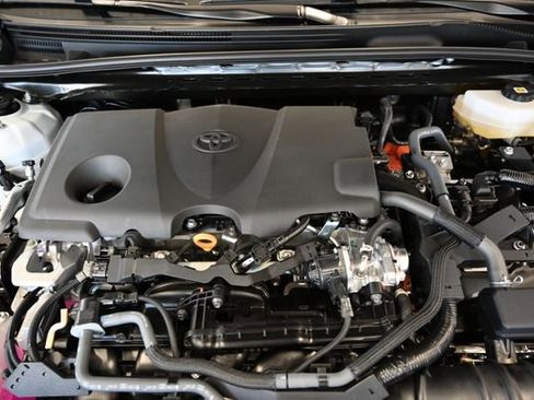 New 2026 Toyota Camry SE FWD image 30