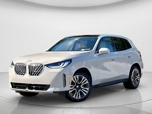 Used 2026 BMW X3 xDrive30 w/ Premium Package AWD/4WD image 1