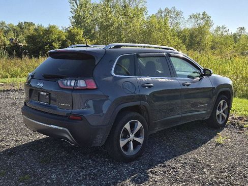 Used 2020 Jeep Cherokee Limited AWD/4WD image 3