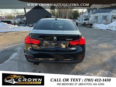Used 2016 BMW 328i xDrive Sedan AWD/4WD image 6