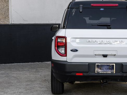 Used 2024 Ford Bronco Sport Outer Banks AWD/4WD image 42