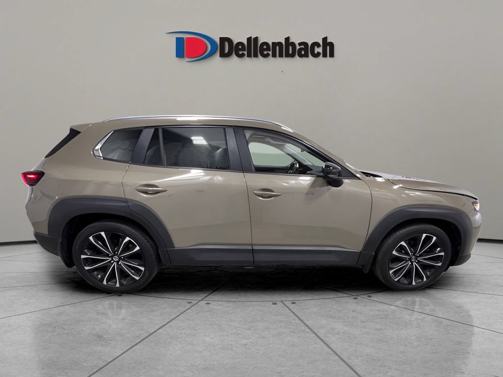 Used 2023 MAZDA CX-50 AWD 2.5 Turbo w/ Cargo Package image 6