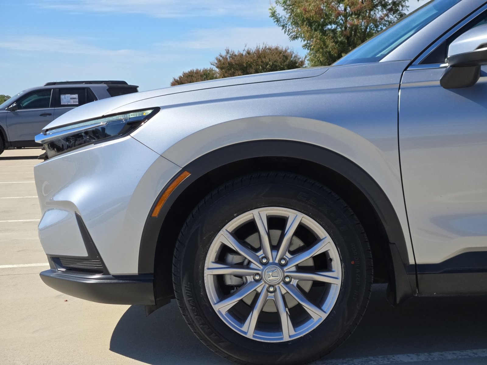 Certified 2024 Honda CR-V EX image 23