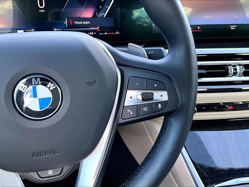 Certified 2023 BMW 330i xDrive Sedan w/ Driving Assistance Package image 24