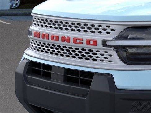 New 2026 Ford Bronco Sport Heritage image 17