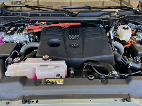 New 2026 Toyota Tundra 1794 Edition AWD/4WD image 8