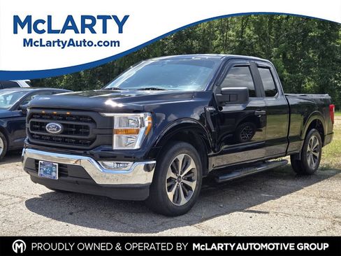Used 2021 Ford F150 XL w/ Equipment Group 101A High RWD image 1