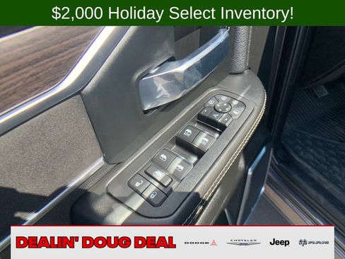 New 2025 RAM 2500 Laramie w/ Sport Appearance Package image 14