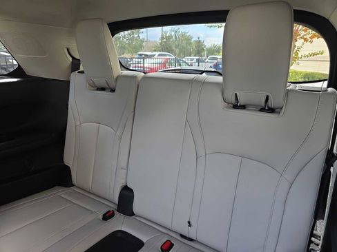 New 2026 INFINITI QX60 Luxe w/ Cargo Package image 11