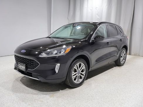 Used 2022 Ford Escape SEL AWD/4WD image 5