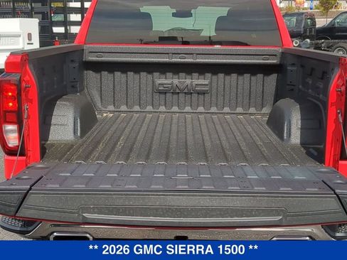 New 2026 GMC Sierra 1500 SLE AWD/4WD image 5
