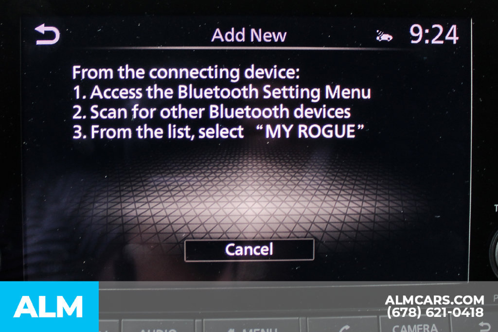Used 2023 Nissan Rogue SV FWD image 34