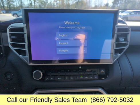 New 2026 Toyota Tundra Platinum AWD/4WD image 19