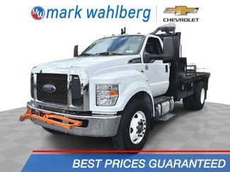 Used 2021 Ford F750 2WD Regular Cab Super Duty video 1